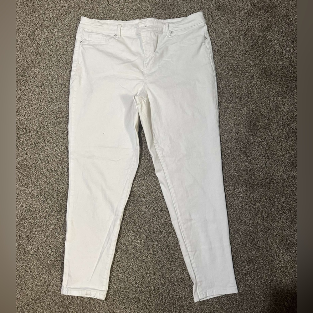 Jessica Simpson ankle skinny jeans